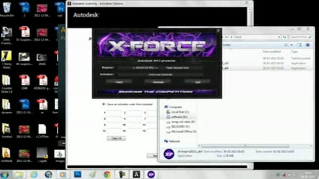 Xforce Keygen 2016 64 Bit